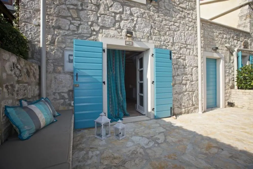 Holiday home Charming Holiday House In Vrsar Croatia
