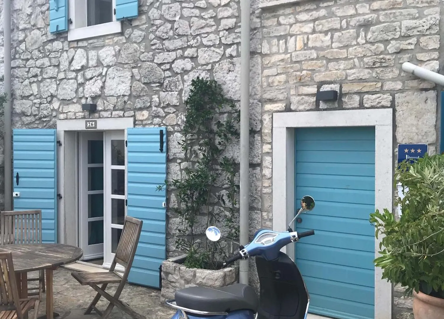Charming Holiday House In Vrsar